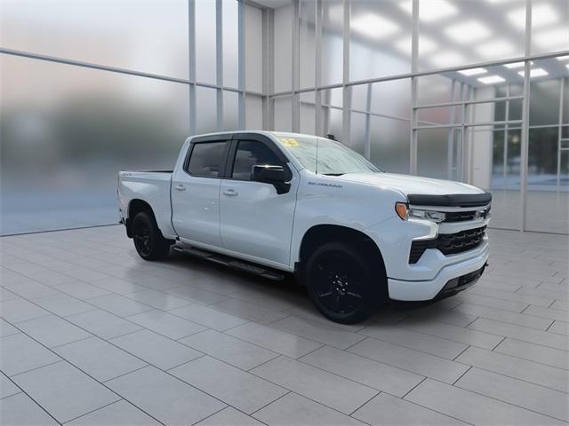 used 2023 Chevrolet Silverado 1500 car, priced at $38,477
