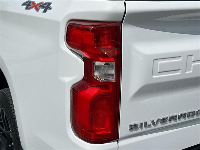 used 2023 Chevrolet Silverado 1500 car, priced at $38,477