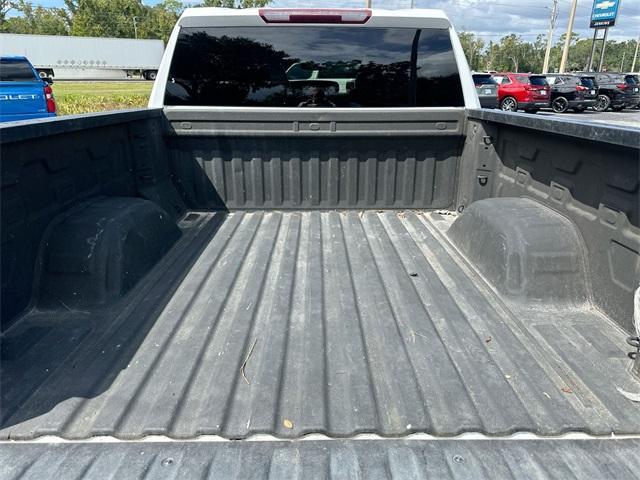 used 2023 Chevrolet Silverado 1500 car, priced at $38,477
