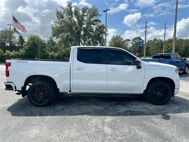 used 2023 Chevrolet Silverado 1500 car, priced at $38,477
