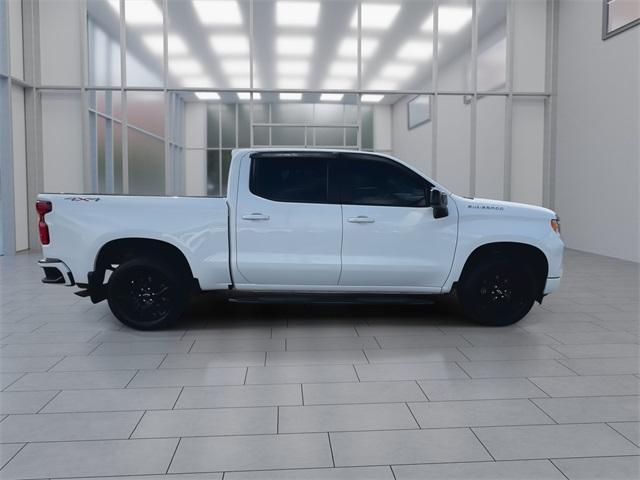 used 2023 Chevrolet Silverado 1500 car, priced at $38,477