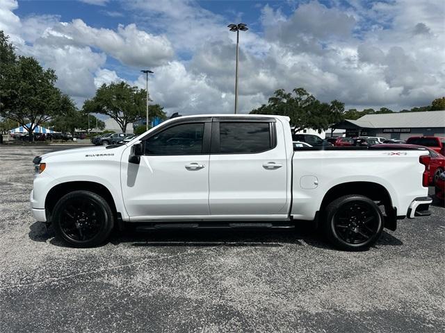 used 2023 Chevrolet Silverado 1500 car, priced at $38,477