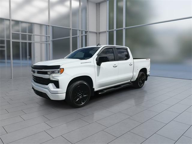 used 2023 Chevrolet Silverado 1500 car, priced at $38,477
