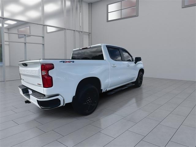 used 2023 Chevrolet Silverado 1500 car, priced at $38,477
