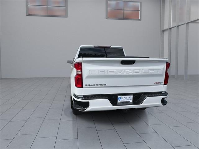 used 2023 Chevrolet Silverado 1500 car, priced at $38,477