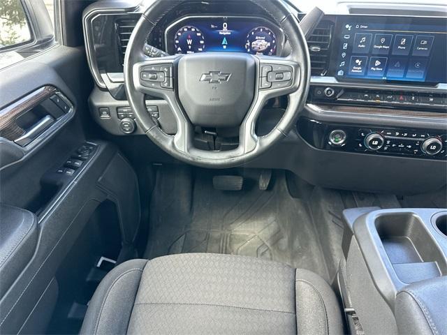 used 2023 Chevrolet Silverado 1500 car, priced at $38,477