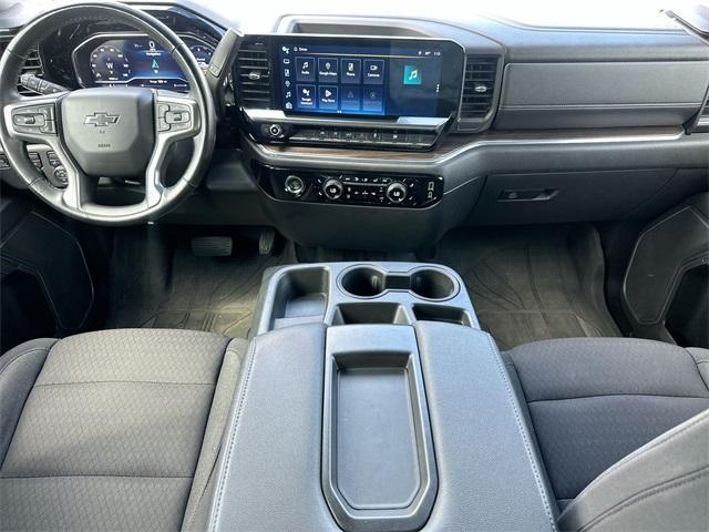 used 2023 Chevrolet Silverado 1500 car, priced at $38,477