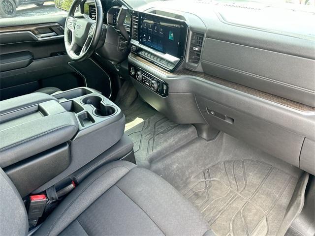 used 2023 Chevrolet Silverado 1500 car, priced at $38,477