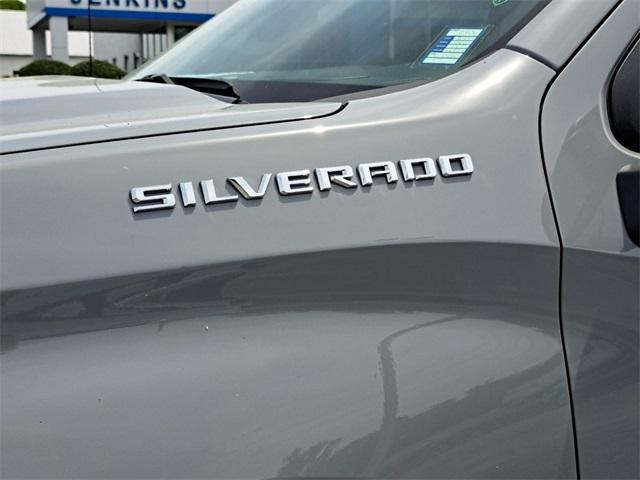 new 2024 Chevrolet Silverado 1500 car, priced at $42,598