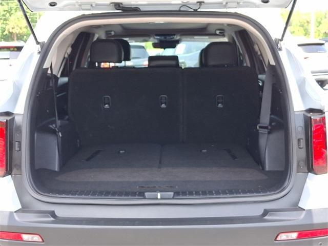 used 2022 Kia Sorento car, priced at $25,277