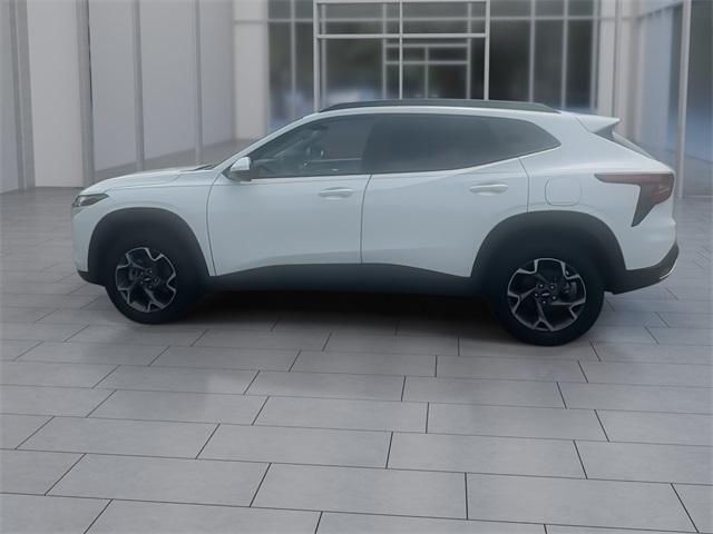 new 2025 Chevrolet Trax car, priced at $24,237