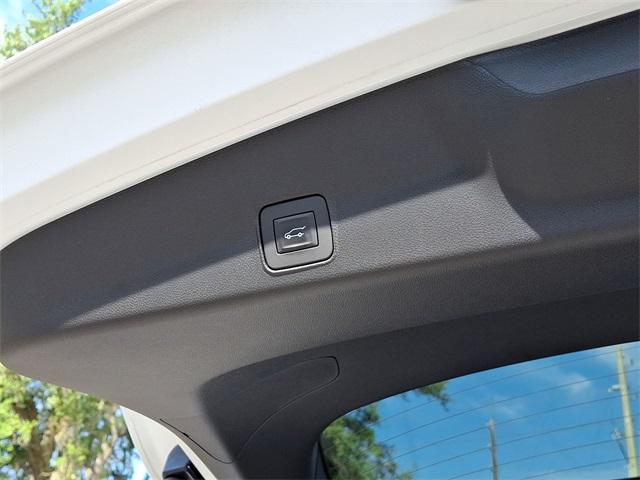used 2025 Chevrolet TrailBlazer car, priced at $24,277