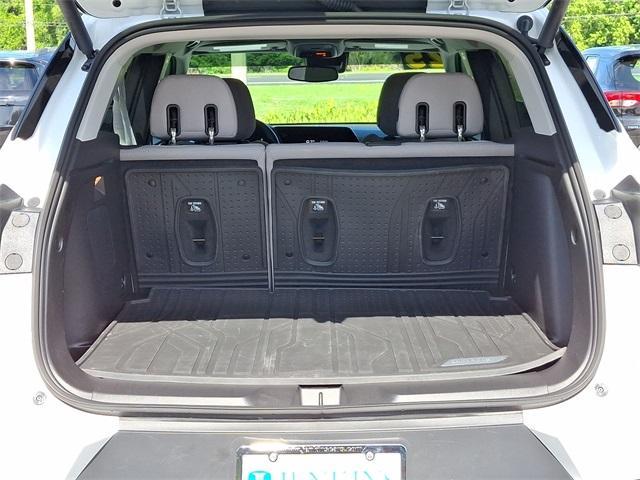 used 2025 Chevrolet TrailBlazer car, priced at $24,277