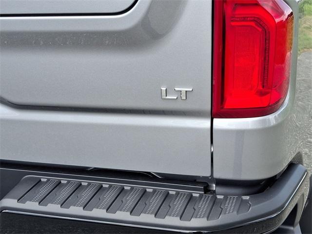 new 2025 Chevrolet Silverado 1500 car, priced at $63,878