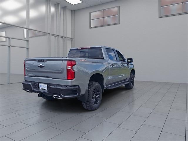 new 2025 Chevrolet Silverado 1500 car, priced at $63,878