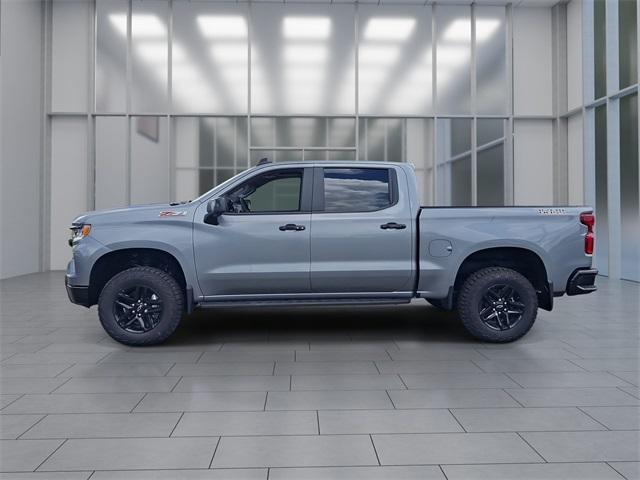 new 2025 Chevrolet Silverado 1500 car, priced at $63,878