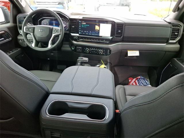 new 2025 Chevrolet Silverado 1500 car, priced at $63,878