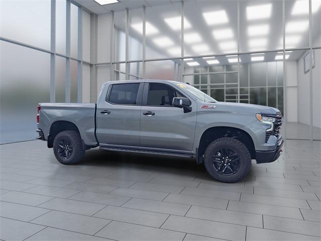 new 2025 Chevrolet Silverado 1500 car, priced at $63,878