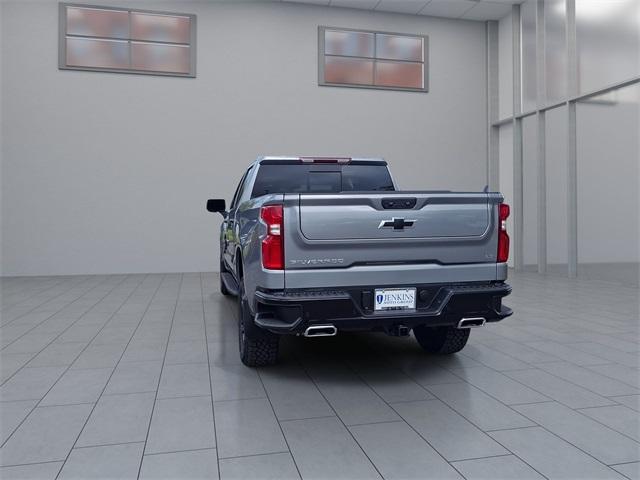 new 2025 Chevrolet Silverado 1500 car, priced at $63,878
