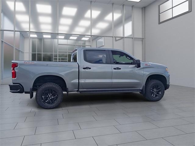 new 2025 Chevrolet Silverado 1500 car, priced at $63,878
