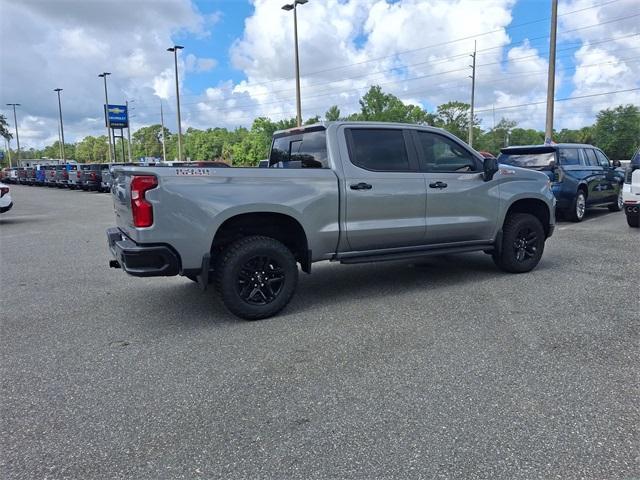 new 2025 Chevrolet Silverado 1500 car, priced at $63,878