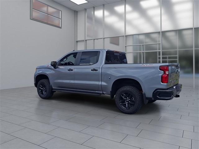 new 2025 Chevrolet Silverado 1500 car, priced at $63,878