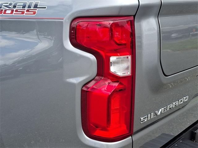 new 2025 Chevrolet Silverado 1500 car, priced at $63,878