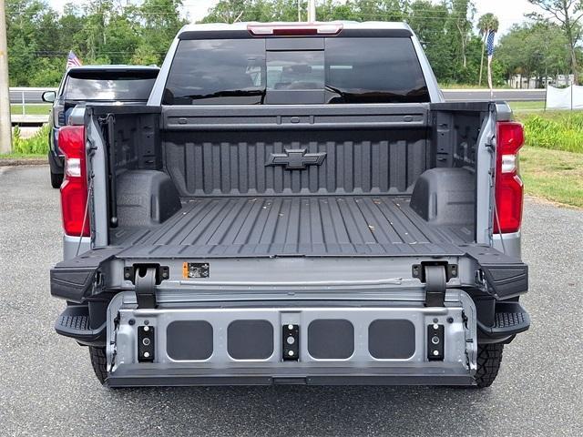 new 2025 Chevrolet Silverado 1500 car, priced at $63,878