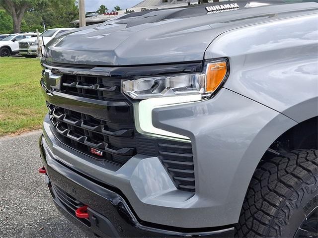 new 2025 Chevrolet Silverado 1500 car, priced at $63,878