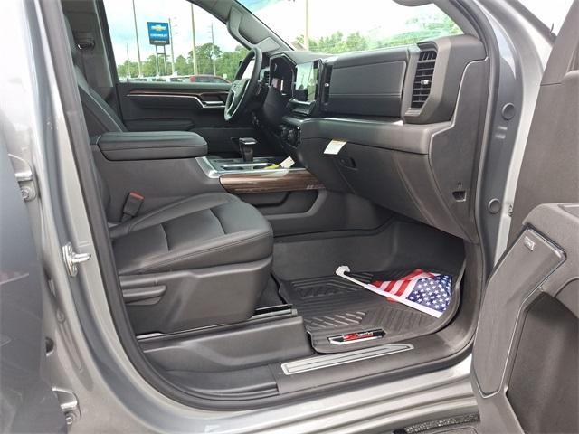 new 2025 Chevrolet Silverado 1500 car, priced at $63,878