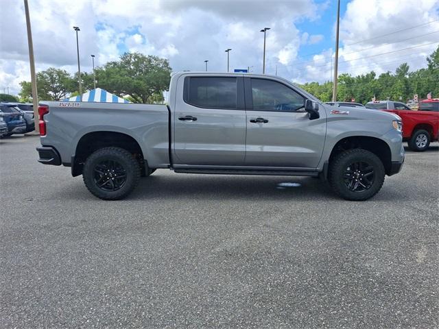 new 2025 Chevrolet Silverado 1500 car, priced at $63,878