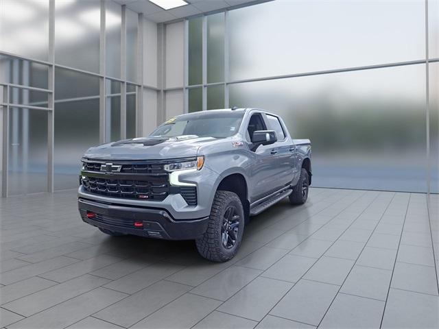 new 2025 Chevrolet Silverado 1500 car, priced at $63,878