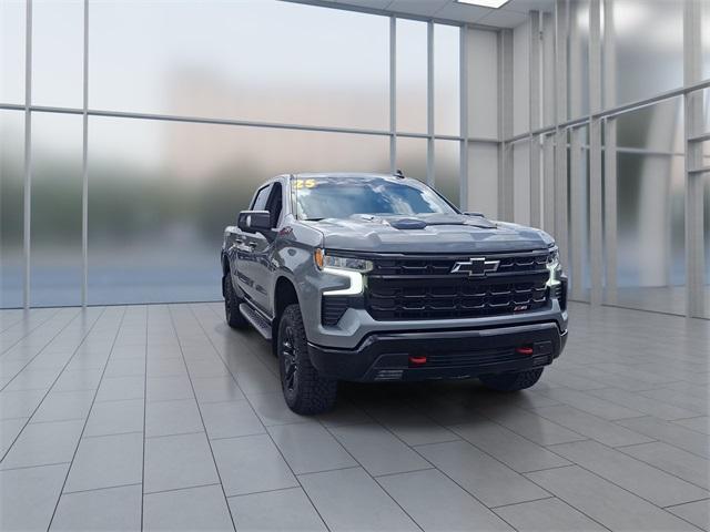 new 2025 Chevrolet Silverado 1500 car, priced at $63,878