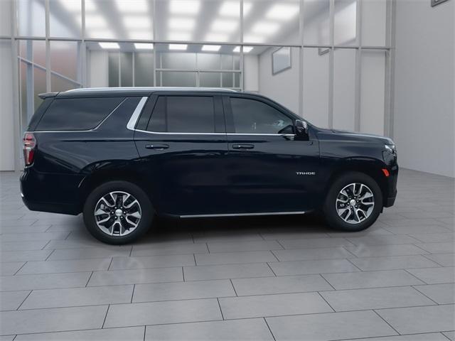 used 2024 Chevrolet Tahoe car, priced at $52,977
