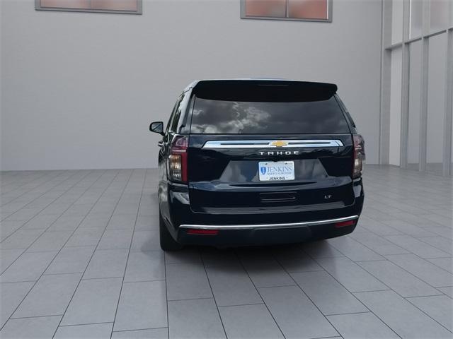 used 2024 Chevrolet Tahoe car, priced at $52,977