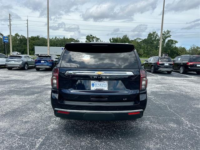 used 2024 Chevrolet Tahoe car, priced at $52,977