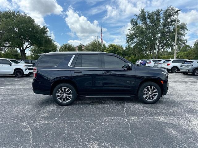 used 2024 Chevrolet Tahoe car, priced at $52,977