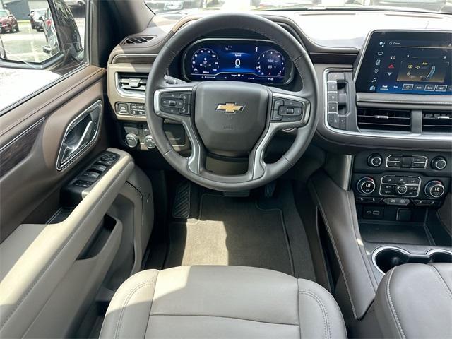 used 2024 Chevrolet Tahoe car, priced at $52,977