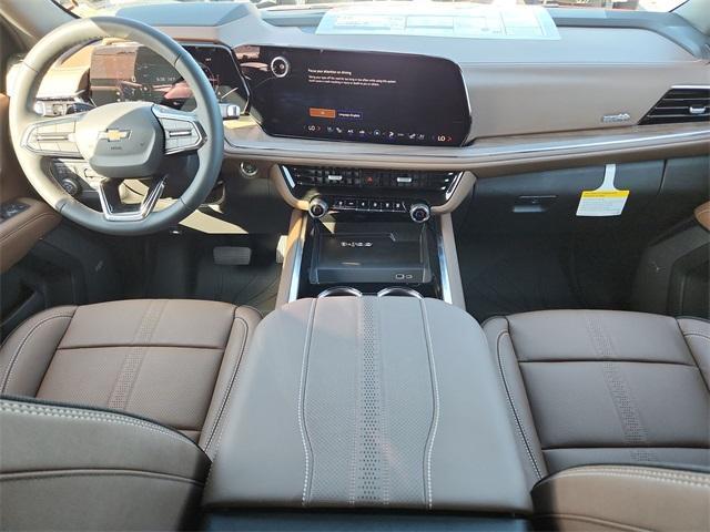 new 2025 Chevrolet Tahoe car, priced at $87,207