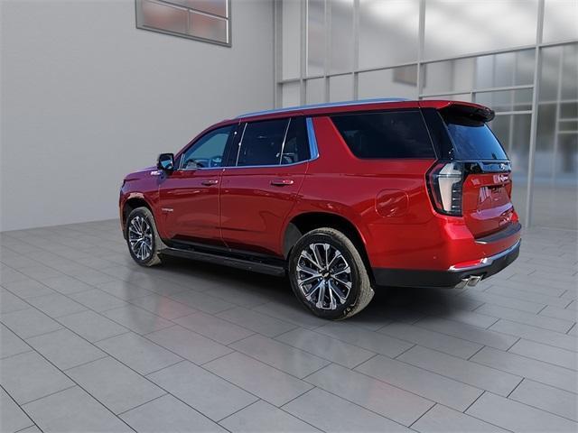 new 2025 Chevrolet Tahoe car, priced at $87,207