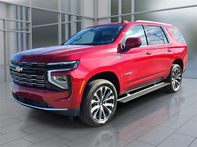 new 2025 Chevrolet Tahoe car, priced at $87,207