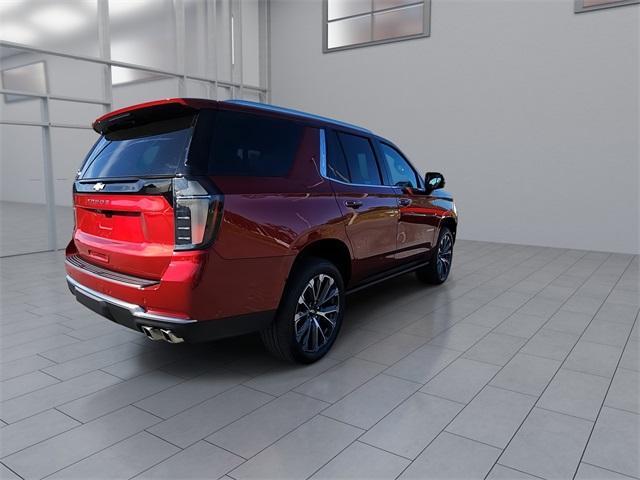 new 2025 Chevrolet Tahoe car, priced at $87,207