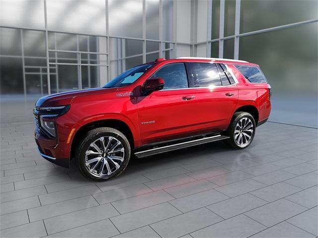 new 2025 Chevrolet Tahoe car, priced at $87,207