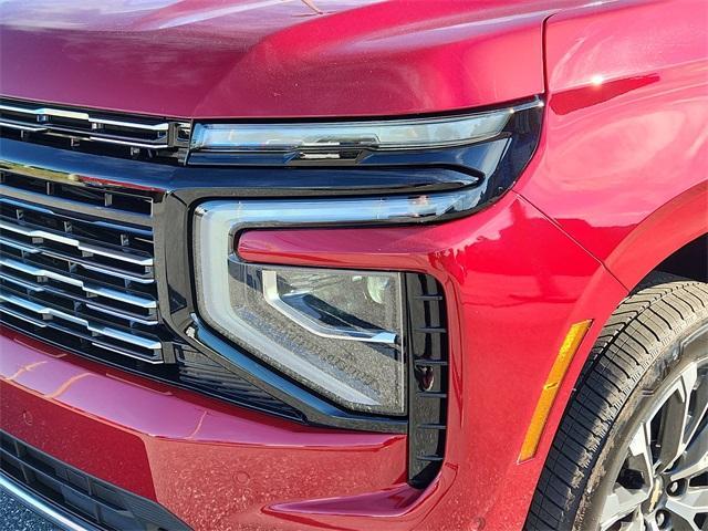 new 2025 Chevrolet Tahoe car, priced at $87,207