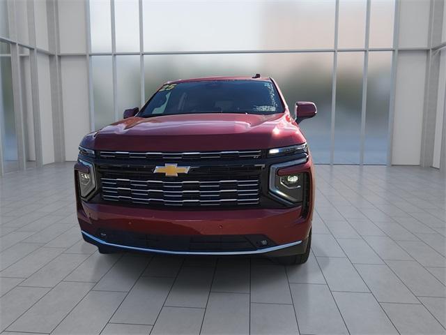 new 2025 Chevrolet Tahoe car, priced at $87,207