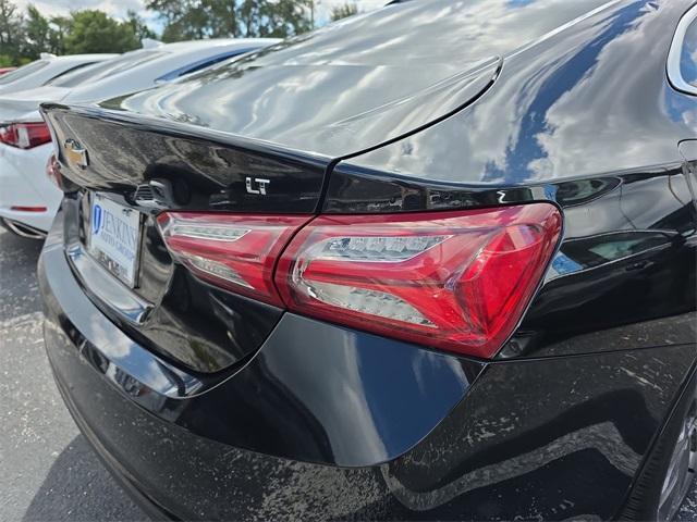 used 2021 Chevrolet Malibu car, priced at $15,977