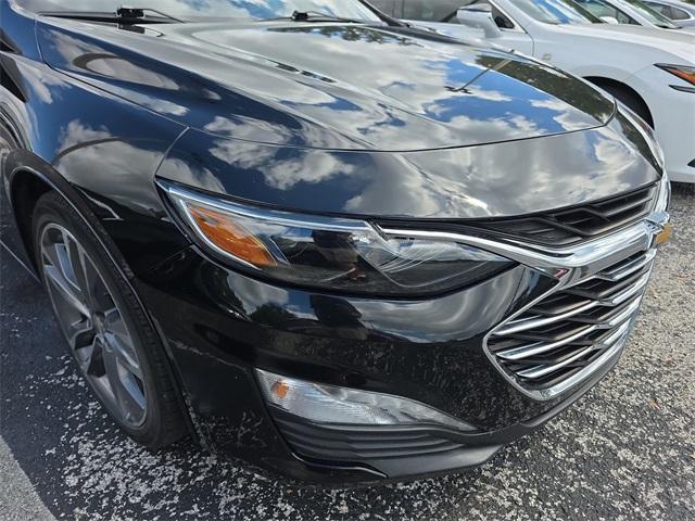 used 2021 Chevrolet Malibu car, priced at $15,977