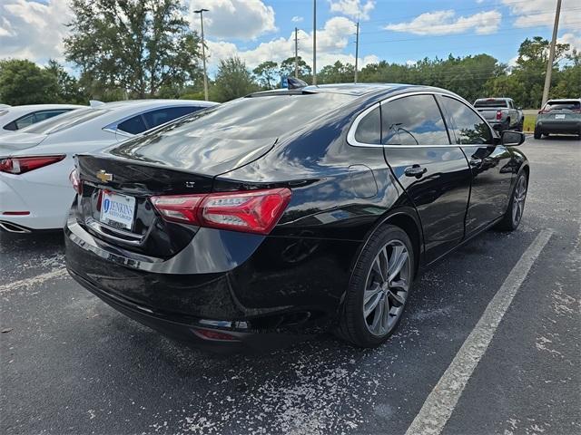used 2021 Chevrolet Malibu car, priced at $15,977