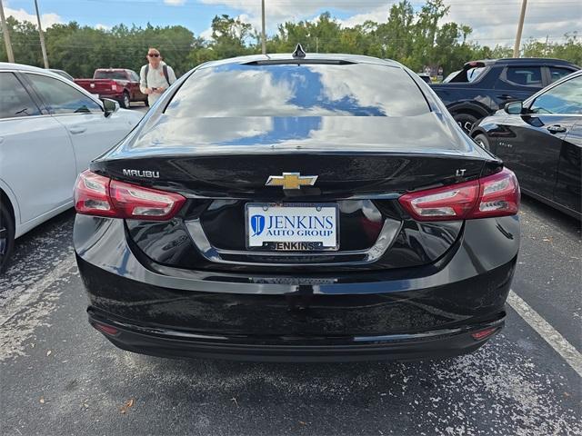 used 2021 Chevrolet Malibu car, priced at $15,977