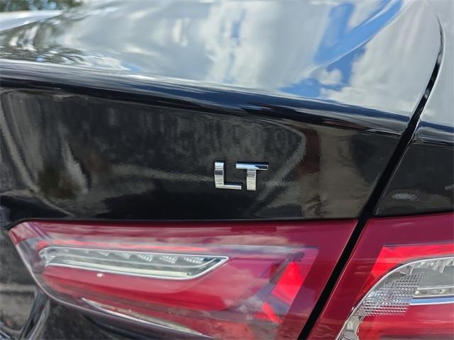 used 2021 Chevrolet Malibu car, priced at $15,977